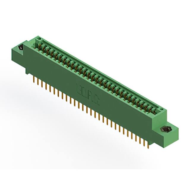 845-058-520-507 EDAC Inc.  Edgeboard Connectors